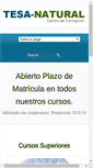 Mobile Screenshot of centrodequiromasaje.com